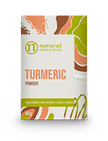 Turmeric Refill